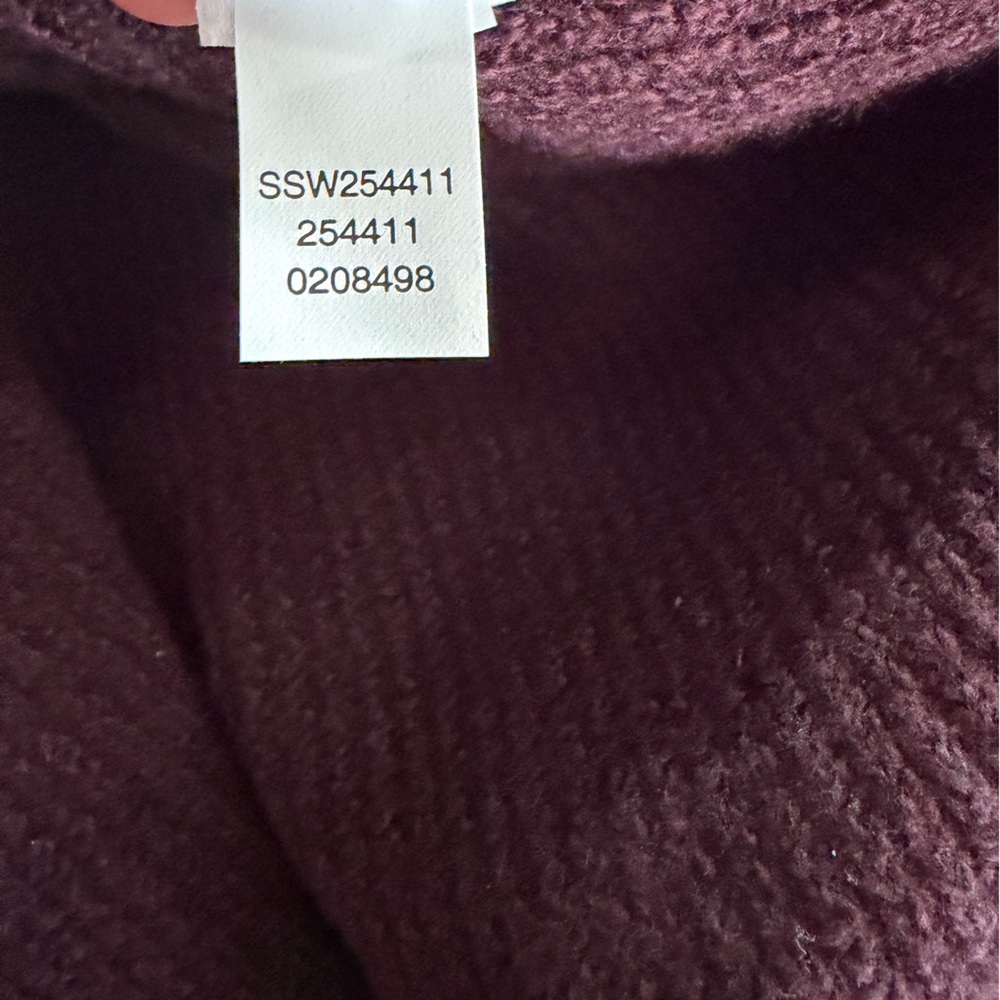 J. Jill Pure Jill Cozy Melange Open Cardigan - Picture 11 of 11